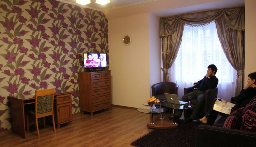 Residence Goethe U Tří mouřenínů Karlovy Vary